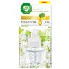 Air Wick Náplň do elektrického osviežovača vzduchu s vôňou bielych kvetov 19ml Air Wick Náplň do elektrického osviežovača vzduchu s vôňou bielych kvetov 19ml