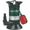 Metabo PS 7500 S Ponorné čerpadlo znečistených vôd 0250750000 Metabo PS 7500 S Ponorné čerpadlo znečistených vôd 0250750000