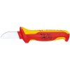 KNIPEX Nôž káblový 9852SB KNIPEX Nôž káblový 9852SB