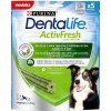 DENTALIFE ACTIVFRESH Medium 115 g DENTALIFE ACTIVFRESH Medium 115 g