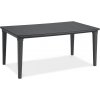Záhradný stôl FUTURA Graphite Záhradný stôl FUTURA Graphite