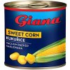Giana Super sladká cukrová kukurica 340 g Giana Super sladká cukrová kukurica 340 g