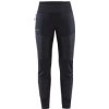 CRAFT ADV Nordic Training Speed W černá 1912428-999000 L; Černá kalhoty CRAFT ADV Nordic Training Speed W černá 1912428-999000 L; Černá kalhoty