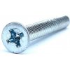 EU SELECT Skrutka DIN 965 4.8 zn M6x8 M6x8 EU SELECT Skrutka DIN 965 4.8 zn M6x8 M6x8