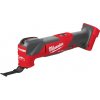 Milwaukee M18 FMT-0X Aku multifunkční nářadí (Bez aku) Milwaukee M18 FMT-0X Aku multifunkční nářadí (Bez aku)