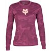 FOX W Ranger Tru Dri Ls Jersey Sangria - M FOX W Ranger Tru Dri Ls Jersey Sangria - M