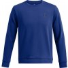 Pánska mikina cez hlavu Under Armour UNSTOPPABLE FLEECE CREW EU modrá 1389351-432 - M Pánska mikina cez hlavu Under Armour UNSTOPPABLE FLEECE CREW EU modrá 1389351-432 - M