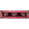 Yankee Candle Black Cherry 3 x 37g Yankee Candle Black Cherry 3 x 37g