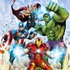 PROCOS Avengers papírové servítky Marvel 33 × 33 cm 20 ks PROCOS Avengers papírové servítky Marvel 33 × 33 cm 20 ks