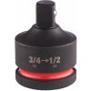 MILWAUKEE SHOCKWAVE™ IMPACT DUTY priemyselná redukcia 3/4 MILWAUKEE SHOCKWAVE™ IMPACT DUTY priemyselná redukcia 3/4