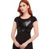 tielko KILLSTAR Wyrmwood Čierna 3XL tielko KILLSTAR Wyrmwood Čierna 3XL