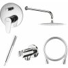 Súprava vaňová/sprchová batéria Hagser Della HGR40000034, horná/hlavová sprcha Hagser Mila HGR12000037, HGR14000037, HGR11000037, HGR70000037, HGR15000037 Súprava vaňová/sprchová batéria Hagser Della HGR40000034, horná/hlavová sprcha Hagser Mila HGR12000037, HGR14000037, HGR11000037, HGR70000037, HGR15000037