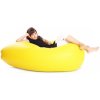 INTERMEDIC SK - Sedací vak Mega Sako z ekokože 135x85 cm | relaxačné a pôrodné kreslo, 335 l E18 - Žltá - slnko INTERMEDIC SK - Sedací vak Mega Sako z ekokože 135x85 cm | relaxačné a pôrodné kreslo, 335 l E18 - Žltá - slnko