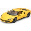 Bburago Bburago Ferrari 296 GTB 1:18 žlutá Bburago Bburago Ferrari 296 GTB 1:18 žlutá