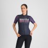 Sportful SUPERGIARA LOGO 2 dres galaxy blue dámsky