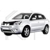 Scoutt Plastový kryt kapoty - Renault KOLEOS 2008-2010 Scoutt Plastový kryt kapoty - Renault KOLEOS 2008-2010