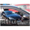 Deflektory na okná pre Seat Leon IV 2 ks Deflektory na okná pre Seat Leon IV 2 ks