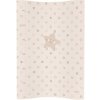 Ceba Baby Podložka 2-hranná mäkká COSY Hviezdy béžová 50 x 70