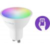 TechToy Chytrá žárovka / 4.5W / GU10 / RGB / 3ks TSL-LIG-GU10-3PC TechToy Chytrá žárovka / 4.5W / GU10 / RGB / 3ks TSL-LIG-GU10-3PC