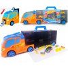 HOT WHEELS SÚPRAVA 3V1 NÁKLADNIAK TRANSPORTER PRE 12 AUT KUFOR + AUTO A ZNAČKY HOT WHEELS SÚPRAVA 3V1 NÁKLADNIAK TRANSPORTER PRE 12 AUT KUFOR + AUTO A ZNAČKY