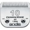 Andis CeramicEdge č. 10 - čepeľ 1,5 mm Andis CeramicEdge č. 10 - čepeľ 1,5 mm