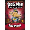 Scholastic Dog Man: A Tale of Two Kitties A Graphic Novel (Brožovaná väzba) Scholastic Dog Man: A Tale of Two Kitties A Graphic Novel (Brožovaná väzba)