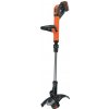 Black&Decker STC1840EPC Aku strunová sekačka POWER COMMAND 18V/1x 4,0Ah Li-Ion