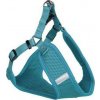 Nobby SÍŤOVÝ REFLEXNÍ POSTROJ NOBBY XXS TYRKYSOVÝ 28-33cm Nobby SÍŤOVÝ REFLEXNÍ POSTROJ NOBBY XXS TYRKYSOVÝ 28-33cm