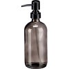 Arte Regal Dávkovač na jar/mydlo/šampón/kondicionér - 0,5l, čierne sklo Arte Regal Dávkovač na jar/mydlo/šampón/kondicionér - 0,5l, čierne sklo