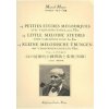 24 petites études mélodiques avec variations facile
