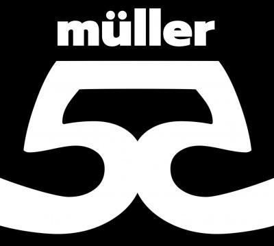 MULLER RICHARD: 55 CD
