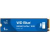 WD Blue SN580 Int. Disk SSD 1 TB/M.2 2280/M.2 NVMe (WDS100T3B0E) WD Blue SN580 Int. Disk SSD 1 TB/M.2 2280/M.2 NVMe (WDS100T3B0E)