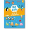 100 hier Písanie a počítanie 100 hier Písanie a počítanie