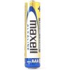 Mikrotužková AAA alkalická batéria Maxell 1ks Mikrotužková AAA alkalická batéria Maxell 1ks