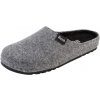 Buxa dámske filcové papuče MEMORY BZ150 sivé Buxa dámske filcové papuče MEMORY BZ150 sivé