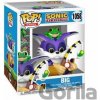 Funko Pop! 1058 Sonic The Hedgehog Big Funko Pop! 1058 Sonic The Hedgehog Big