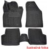 Autorohože gumové pre Volvo V60, 2010-18 Autorohože gumové pre Volvo V60, 2010-18