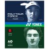Tenisový výplet Yonex Poly Tour Force Bright Red Set 12m 1,25 mm Tenisový výplet Yonex Poly Tour Force Bright Red Set 12m 1,25 mm
