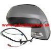 Citroen C4 GRAND PICASSO 10/06-13 spätné zrkadlo pravé Citroen C4 GRAND PICASSO 10/06-13 spätné zrkadlo pravé