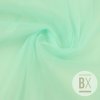 Tyl jemný 300 cm - Modrá mint Tyl jemný 300 cm - Modrá mint