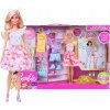 Šatník Skriňa Barbie Sweet Match Dress Up Šatník Skriňa Barbie Sweet Match Dress Up