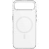 iStores by Epico Hero Mag+ Case iPhone 17 Air Qi2 & Magsafe kompatibilný - transparentný iStores by Epico Hero Mag+ Case iPhone 17 Air Qi2 & Magsafe kompatibilný - transparentný