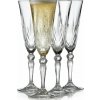 Sklenené poháre pre šampanské Melodia 160 ml 4 ks Sklenené poháre pre šampanské Melodia 160 ml 4 ks