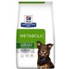 Hill's Prescription Diet Metabolic Regulácia hmotnosti granule pre psov 1,5 kg
