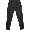 4F men's trousers čierne