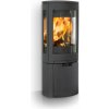 Jotul F 378v2 Advance - černý lak + podstavec s litinovými dvířky Jotul F 378v2 Advance - černý lak + podstavec s litinovými dvířky