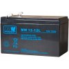 MW Power AGM 12V 12Ah MWL 12-12L