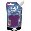 Aladine Izink farba na látky purple 80 ml