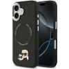 Karl Lagerfeld puzdro plastové Apple iPhone 17 KLHMP17SPSMLRKCK čierne Karl Lagerfeld puzdro plastové Apple iPhone 17 KLHMP17SPSMLRKCK čierne