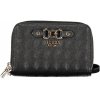 Štýlová Dámska Peňaženka GUESS JEANS 15.0X10.0X4.0cm Čierna Farba: čierna, Velkost: UNI Štýlová Dámska Peňaženka GUESS JEANS 15.0X10.0X4.0cm Čierna Farba: čierna, Velkost: UNI